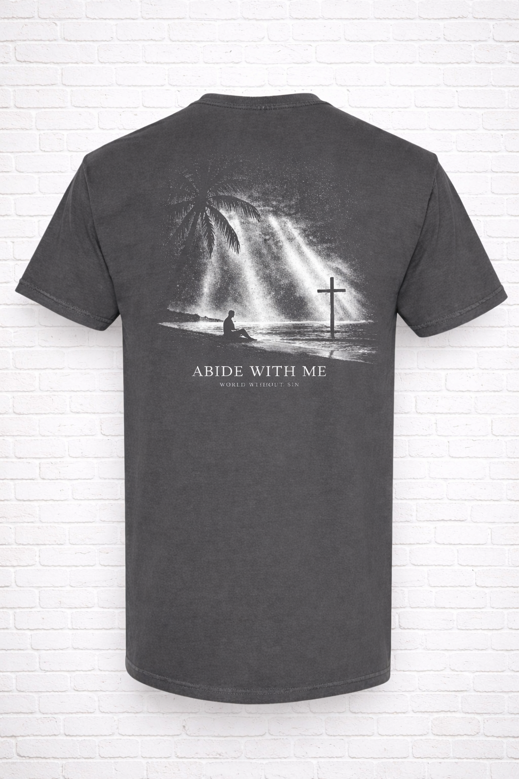 Abide Tee