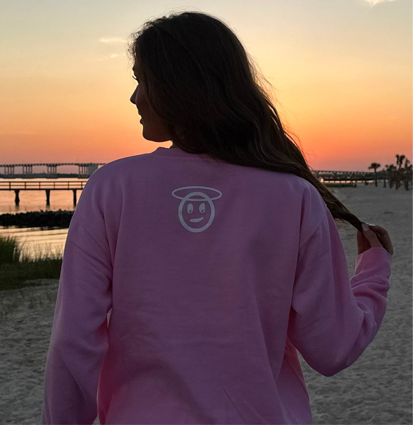 World Without Sin Crewneck