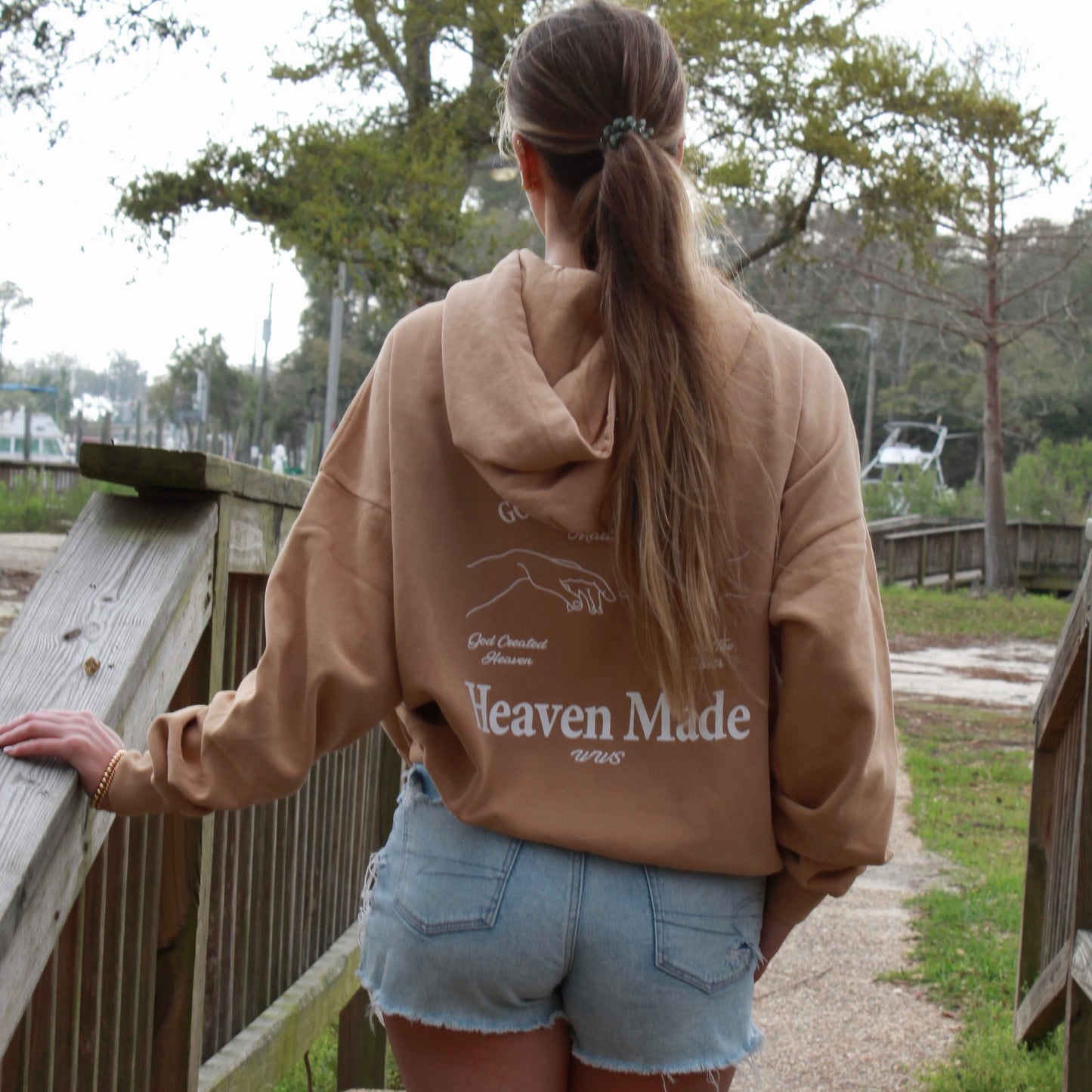 Heaven Made Hoodie