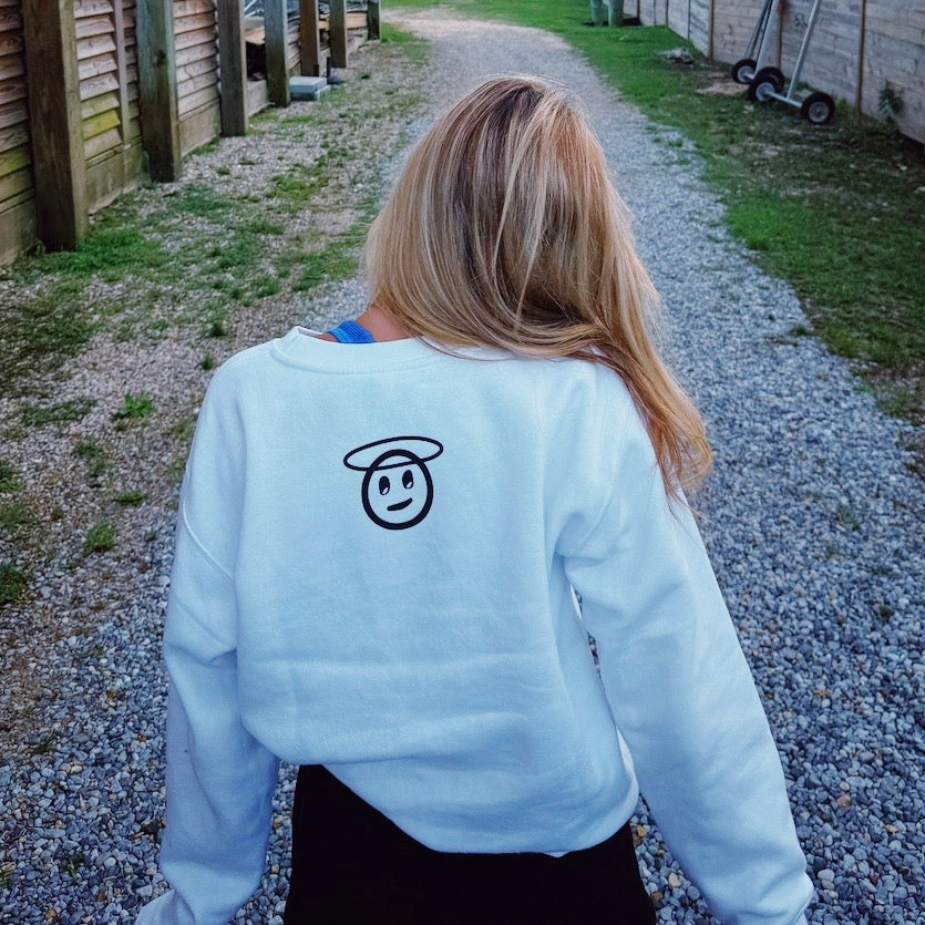 World Without Sin Crewneck