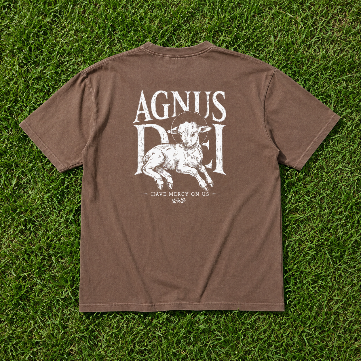 Agnus Dei Tee