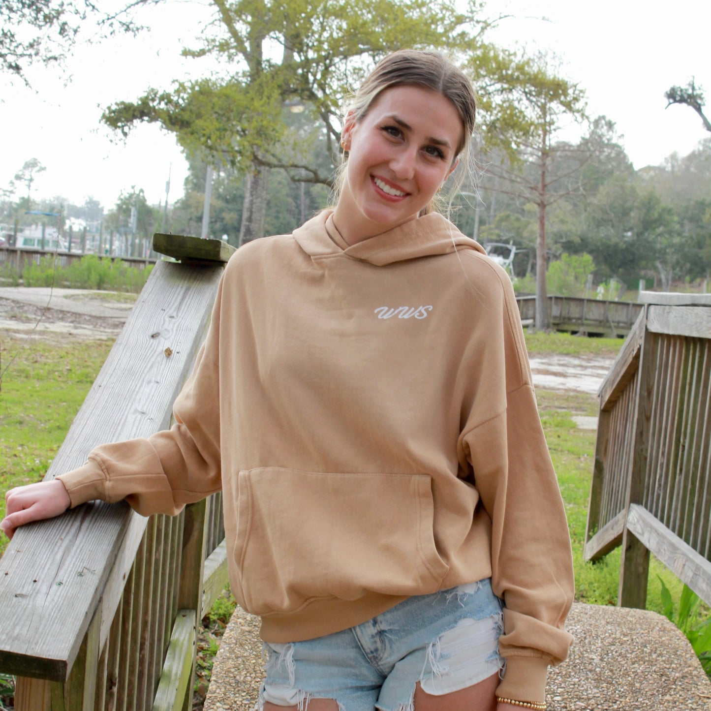 Heaven Made Hoodie