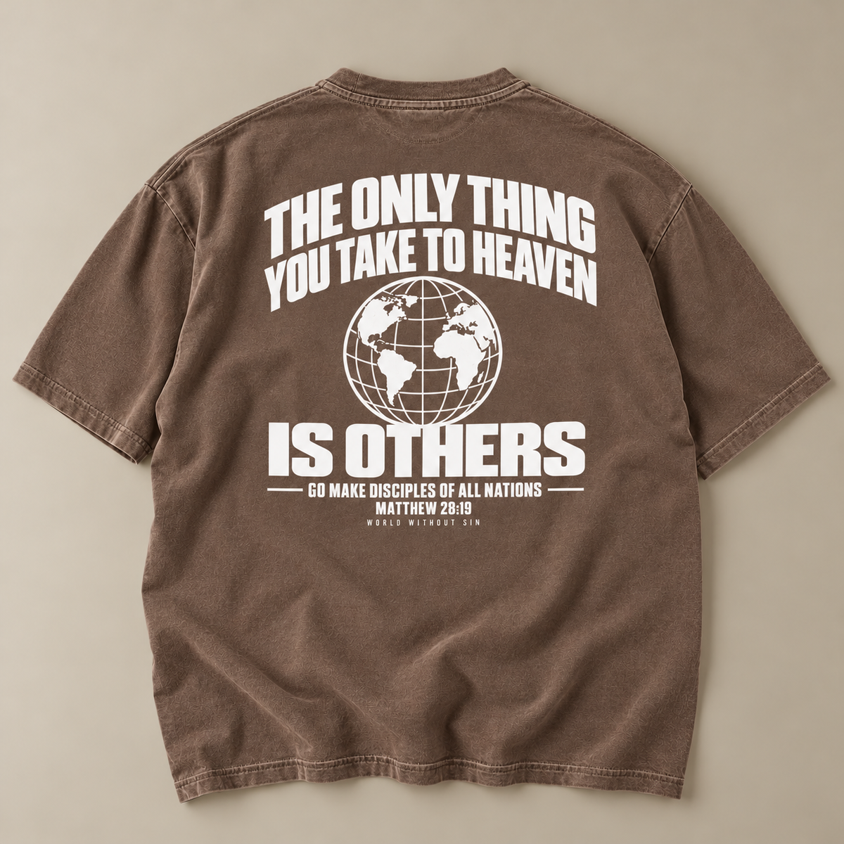 Mission Bound Tee