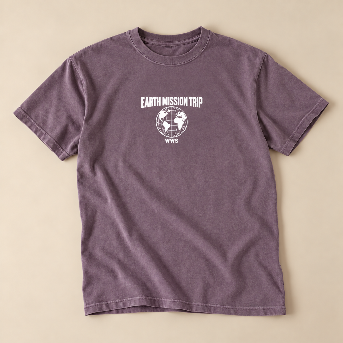 Mission Bound Tee
