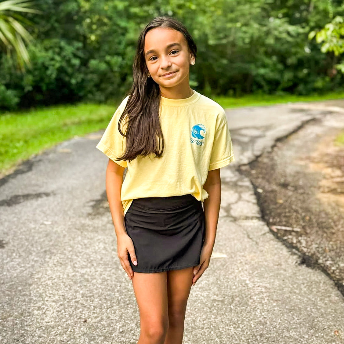 Youth Stay Salty Tee