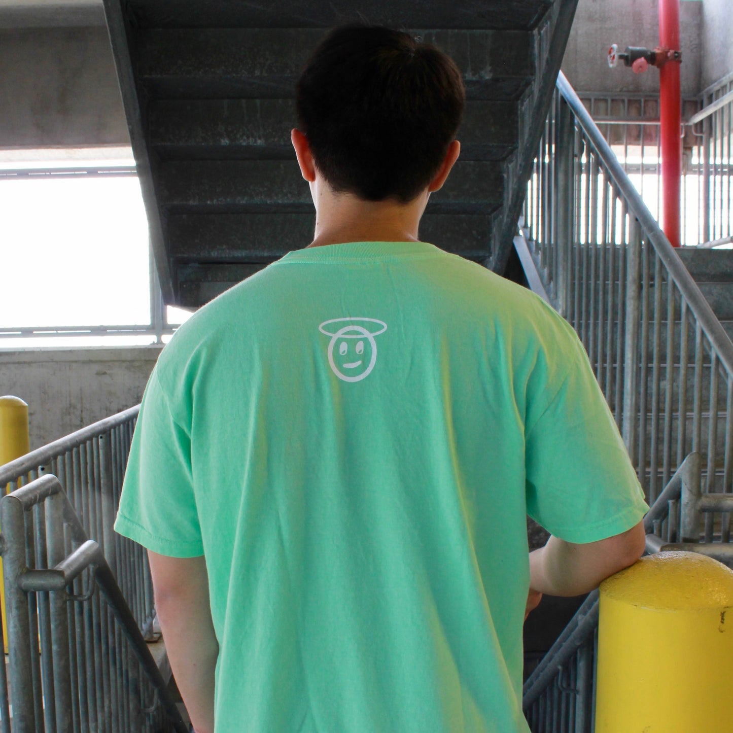 Claimed Tee