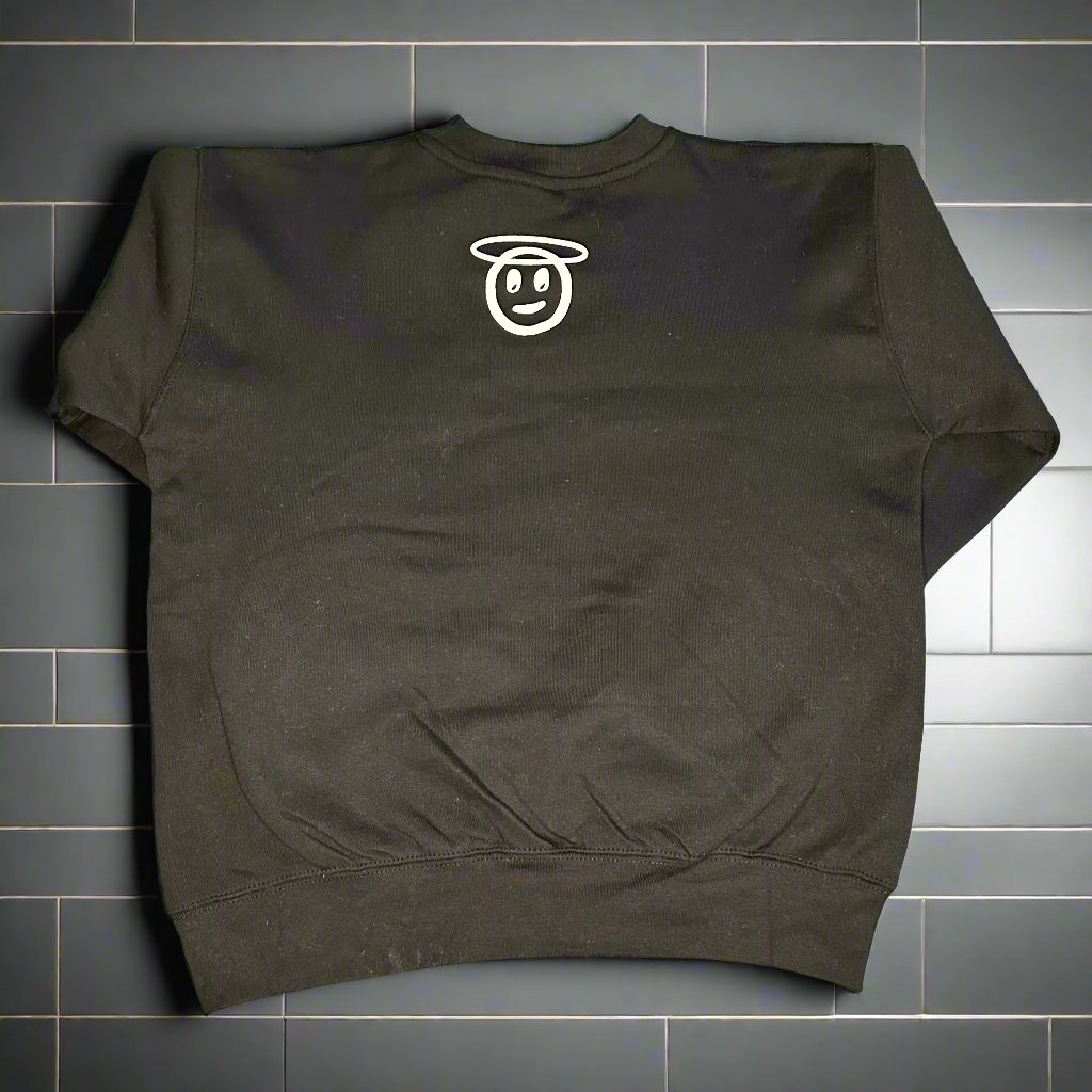 World Without Sin Crewneck