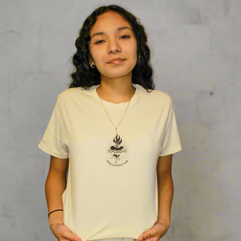 Holy But Human Tee