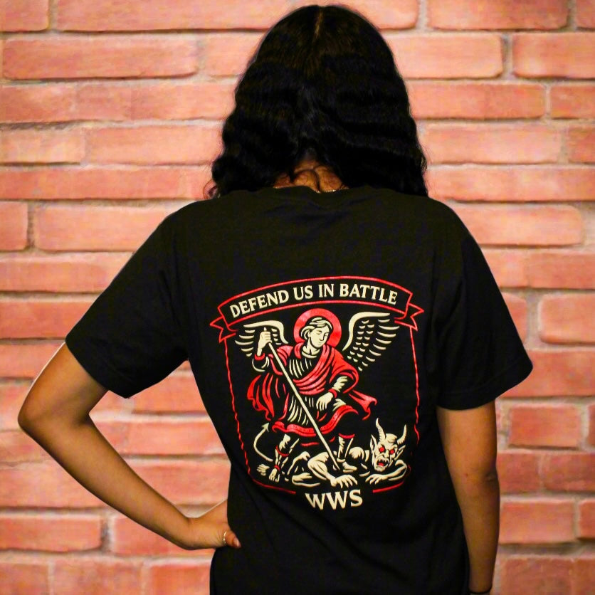 Defend Us Tee