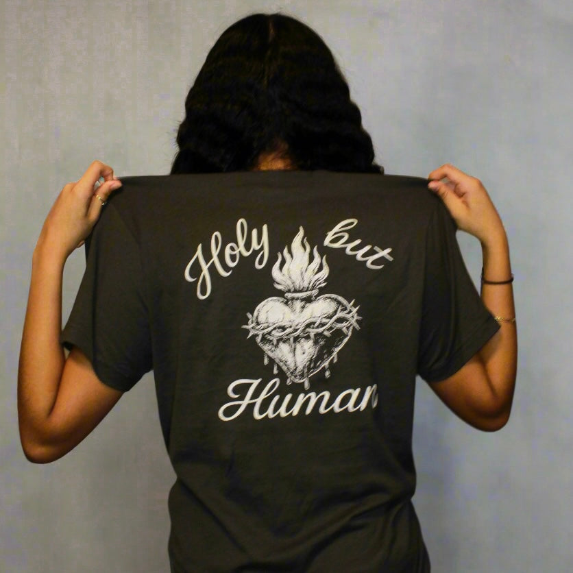 Holy But Human Tee