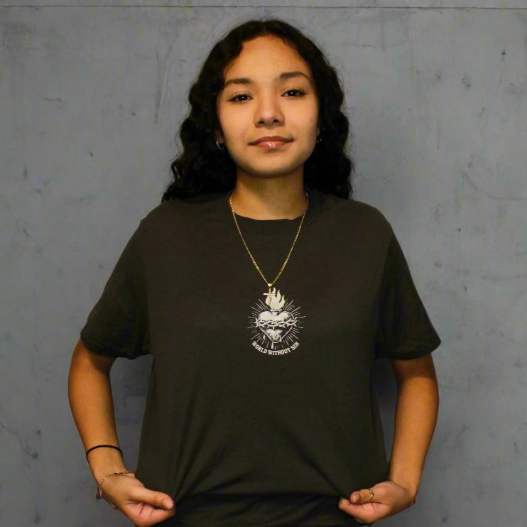 Holy But Human Tee