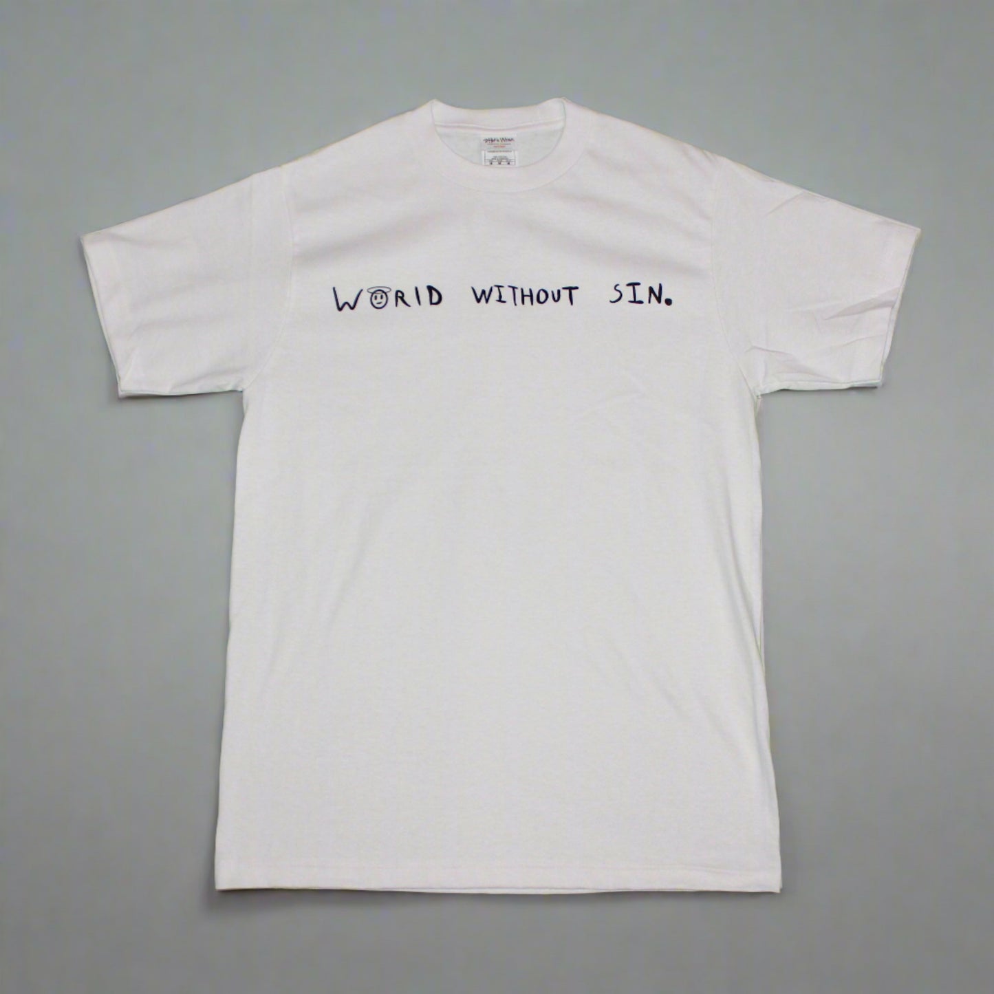 World Without Sin Tee