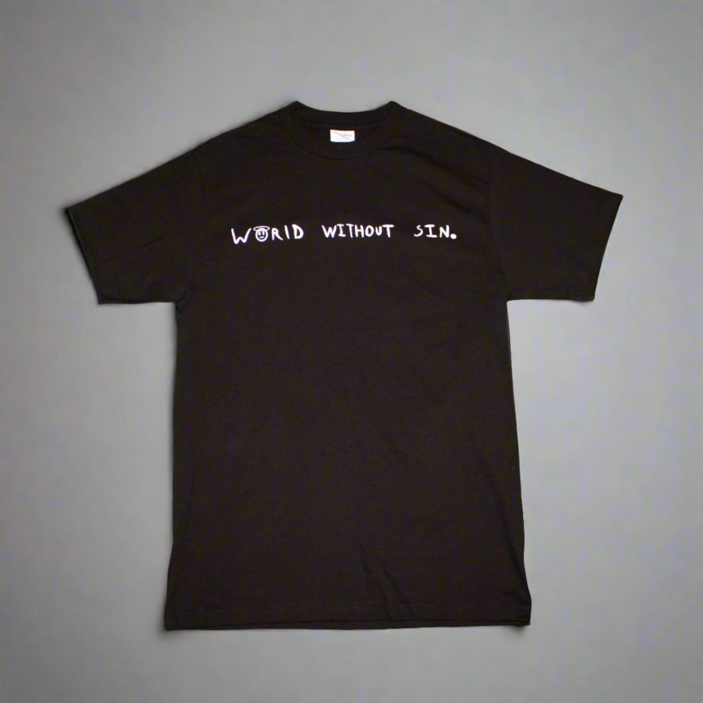 World Without Sin Tee