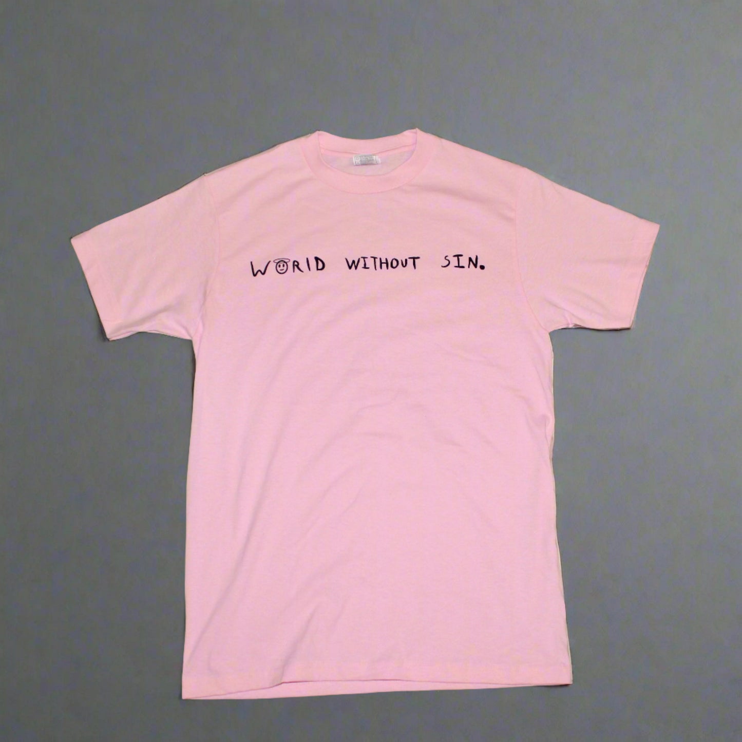 World Without Sin Tee
