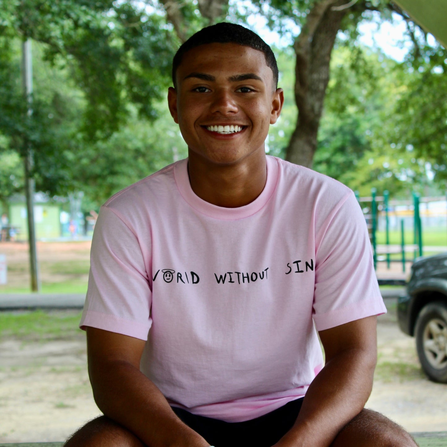 World Without Sin Tee