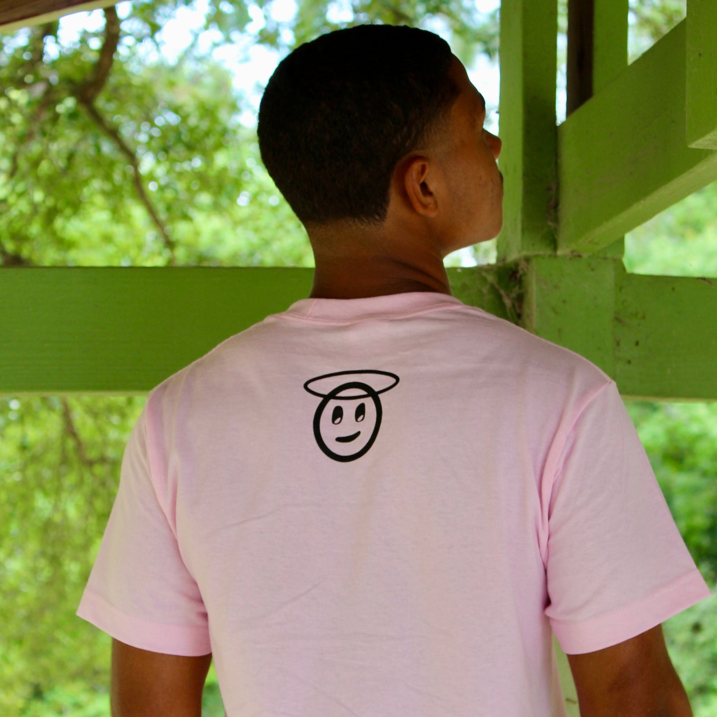 World Without Sin Tee