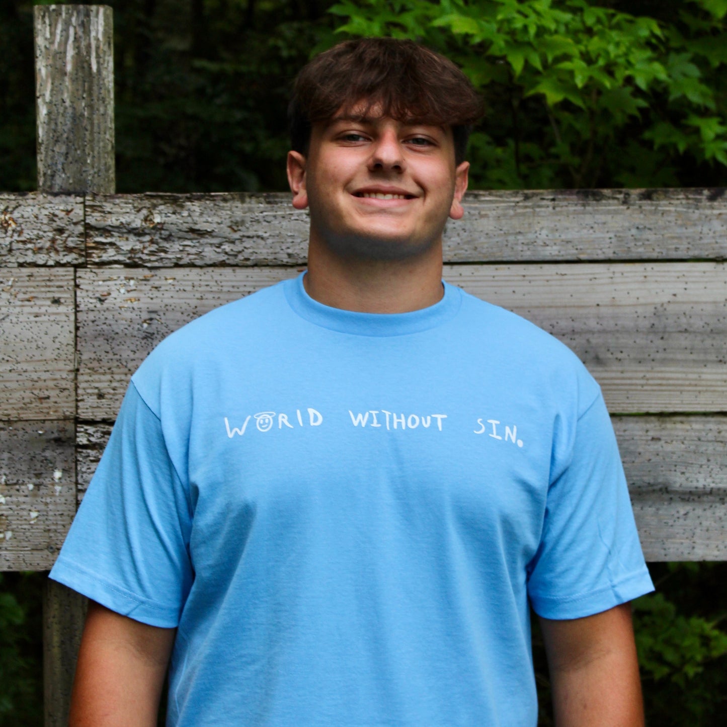 World Without Sin Tee