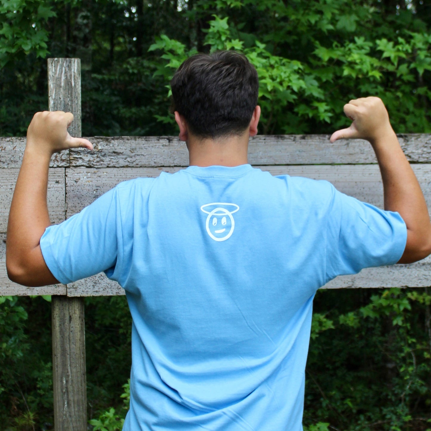 World Without Sin Tee