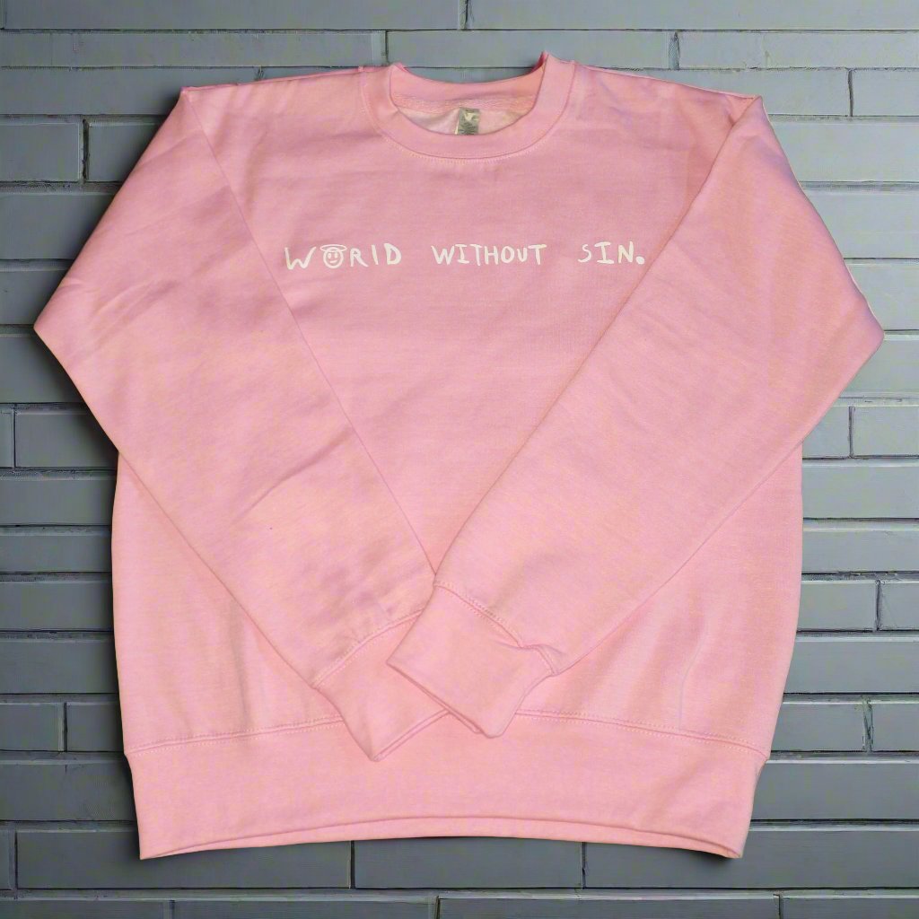 World Without Sin Crewneck