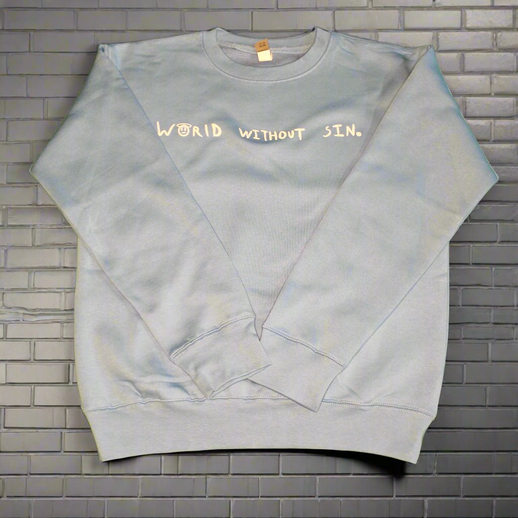 World Without Sin Crewneck