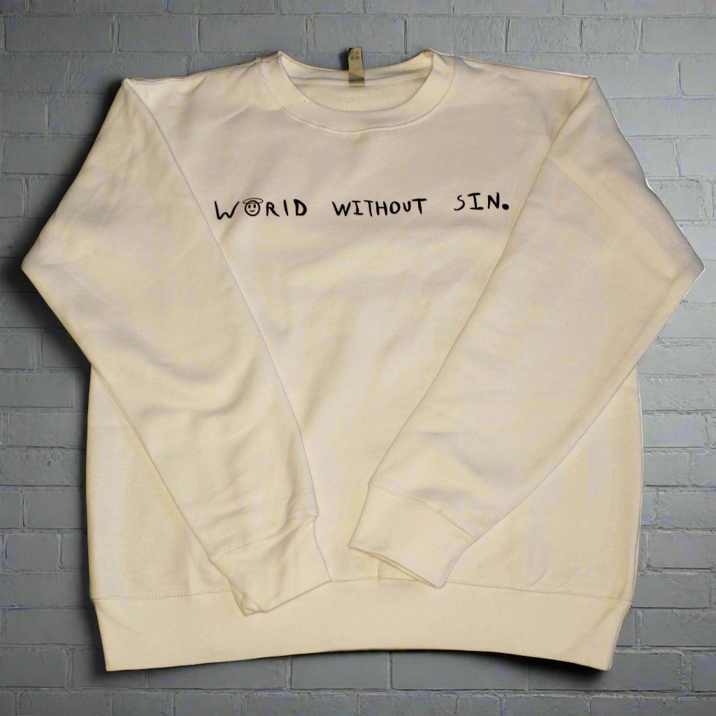 World Without Sin Crewneck