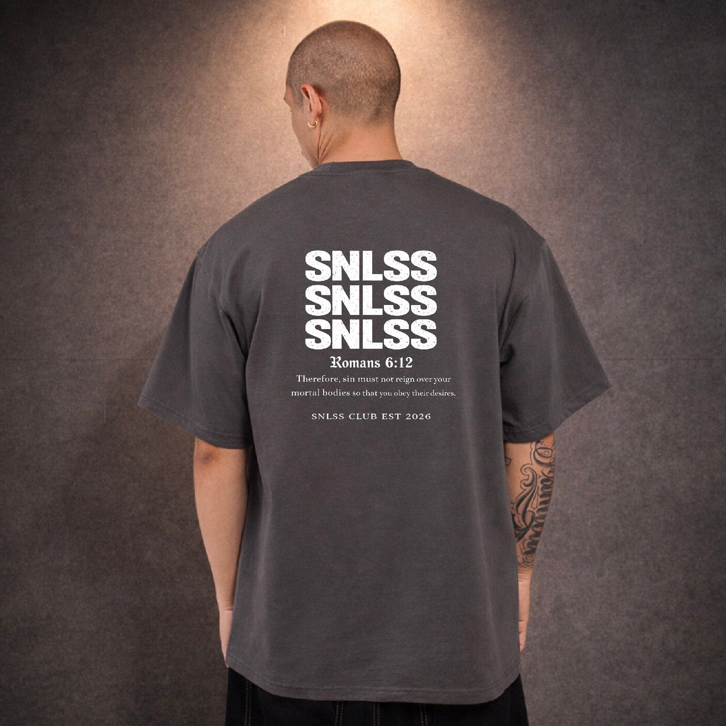 SNLSS Club Tee