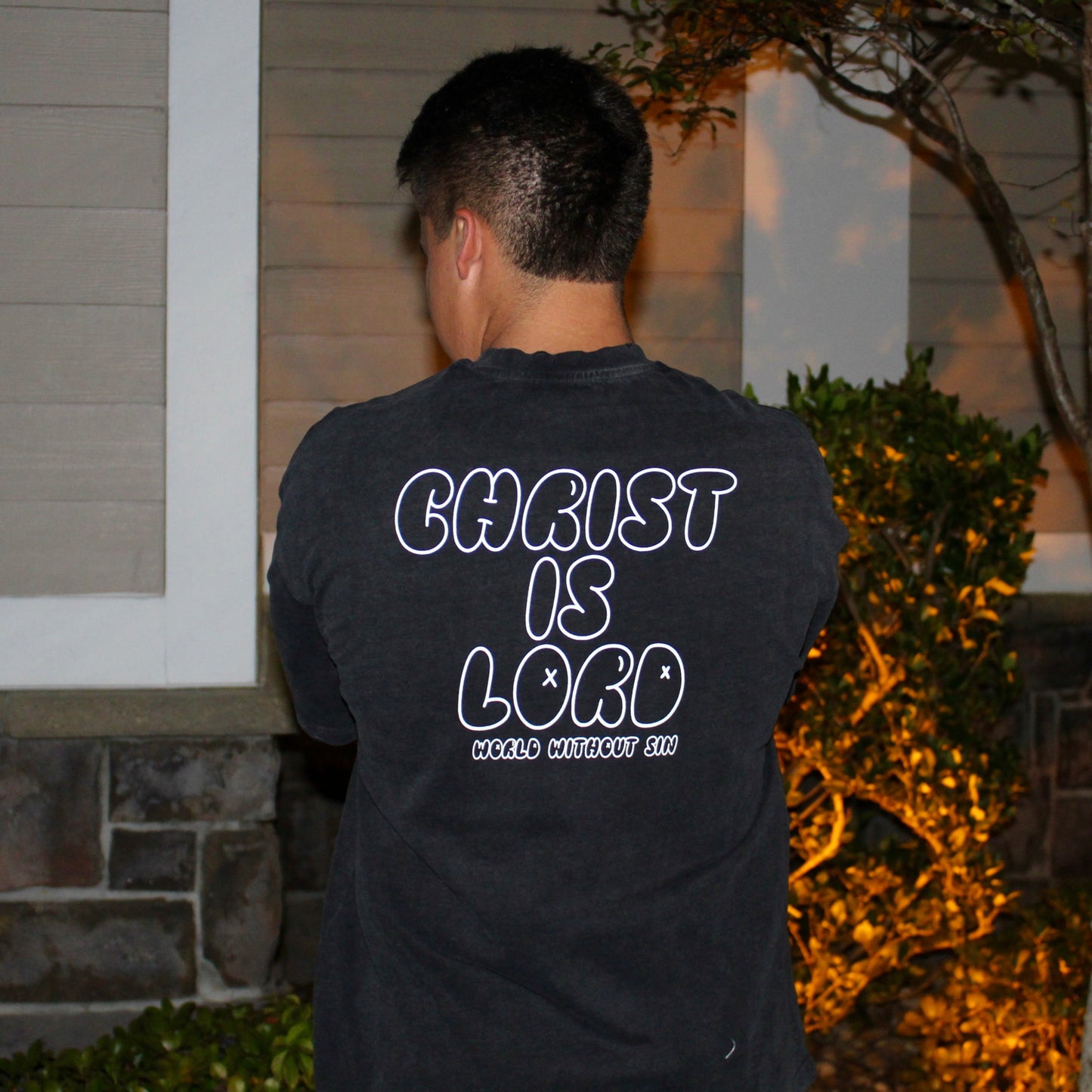 Christ is Lord Tee