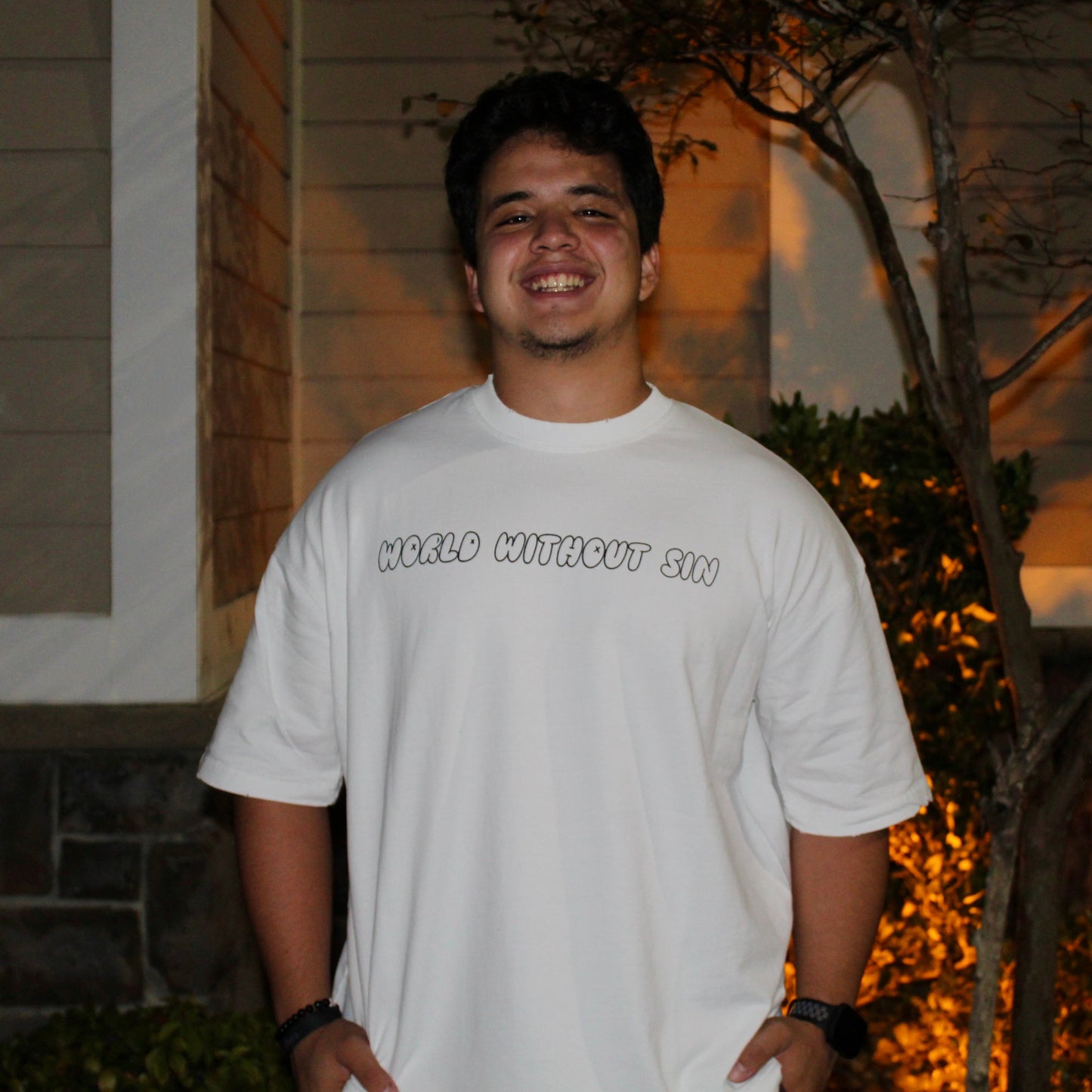Christ is Lord Tee