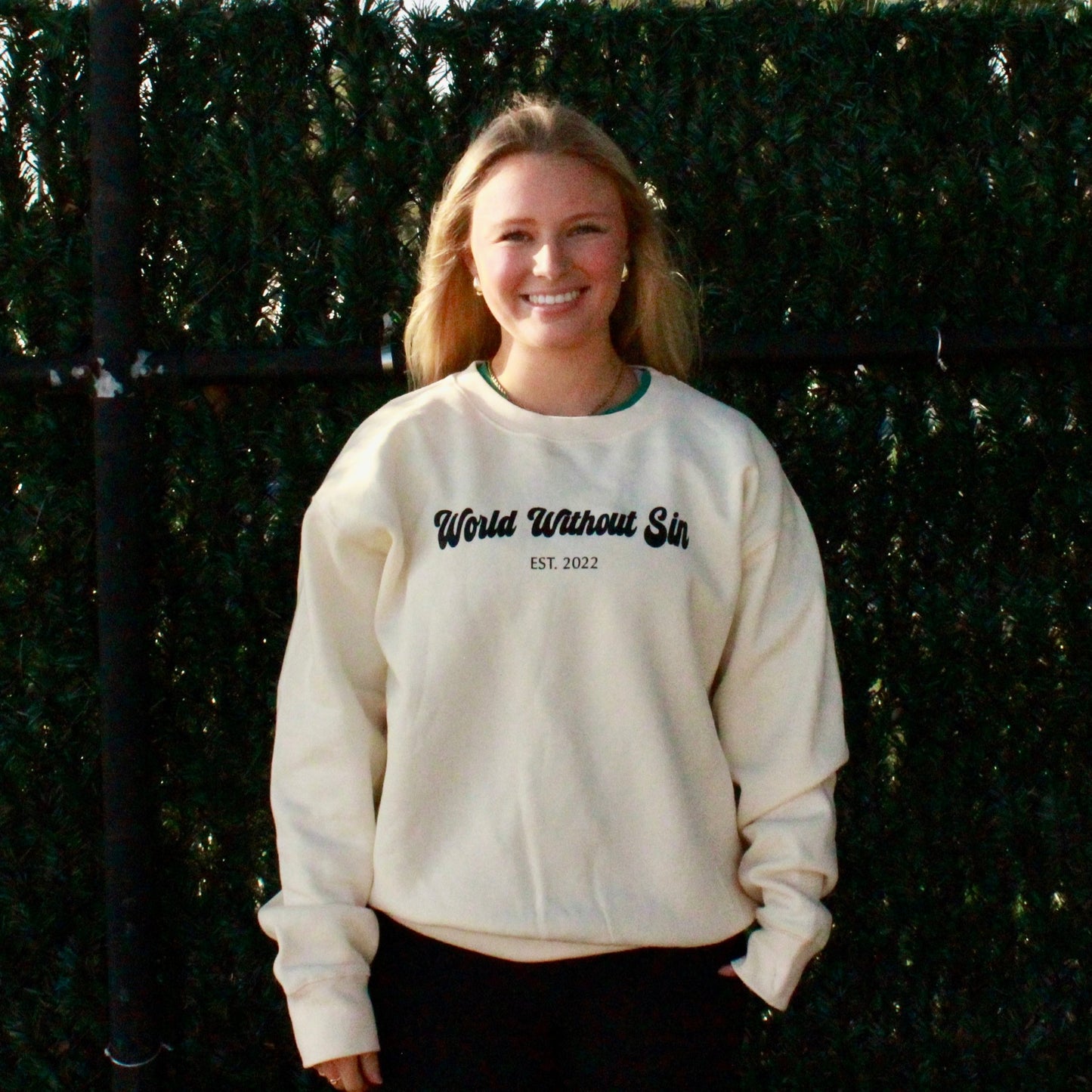 Child of God Crewneck