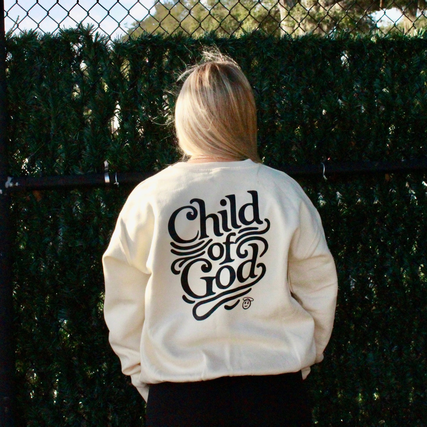 Child of God Crewneck