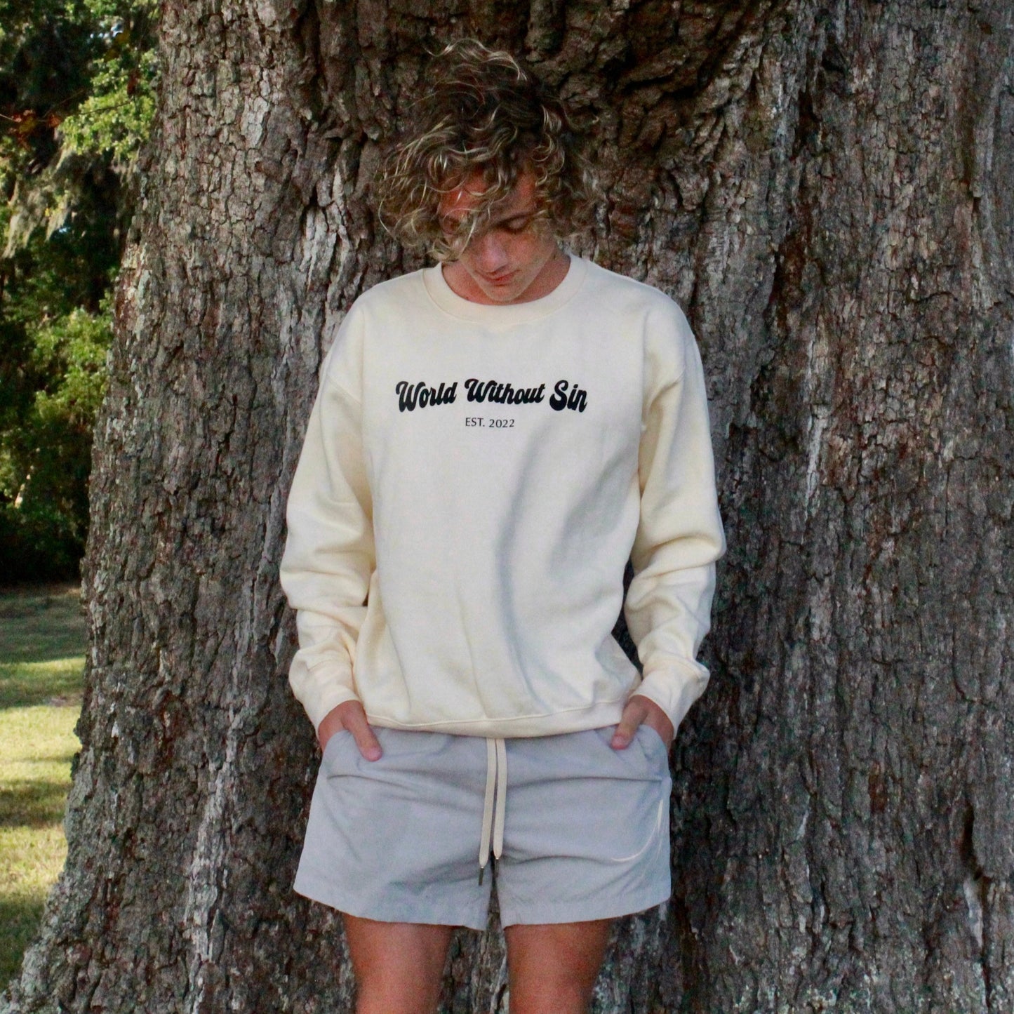 Child of God Crewneck