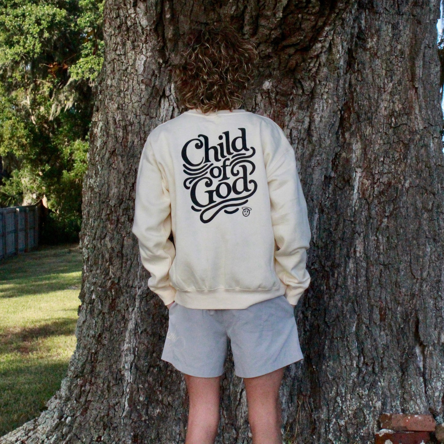 Child of God Crewneck