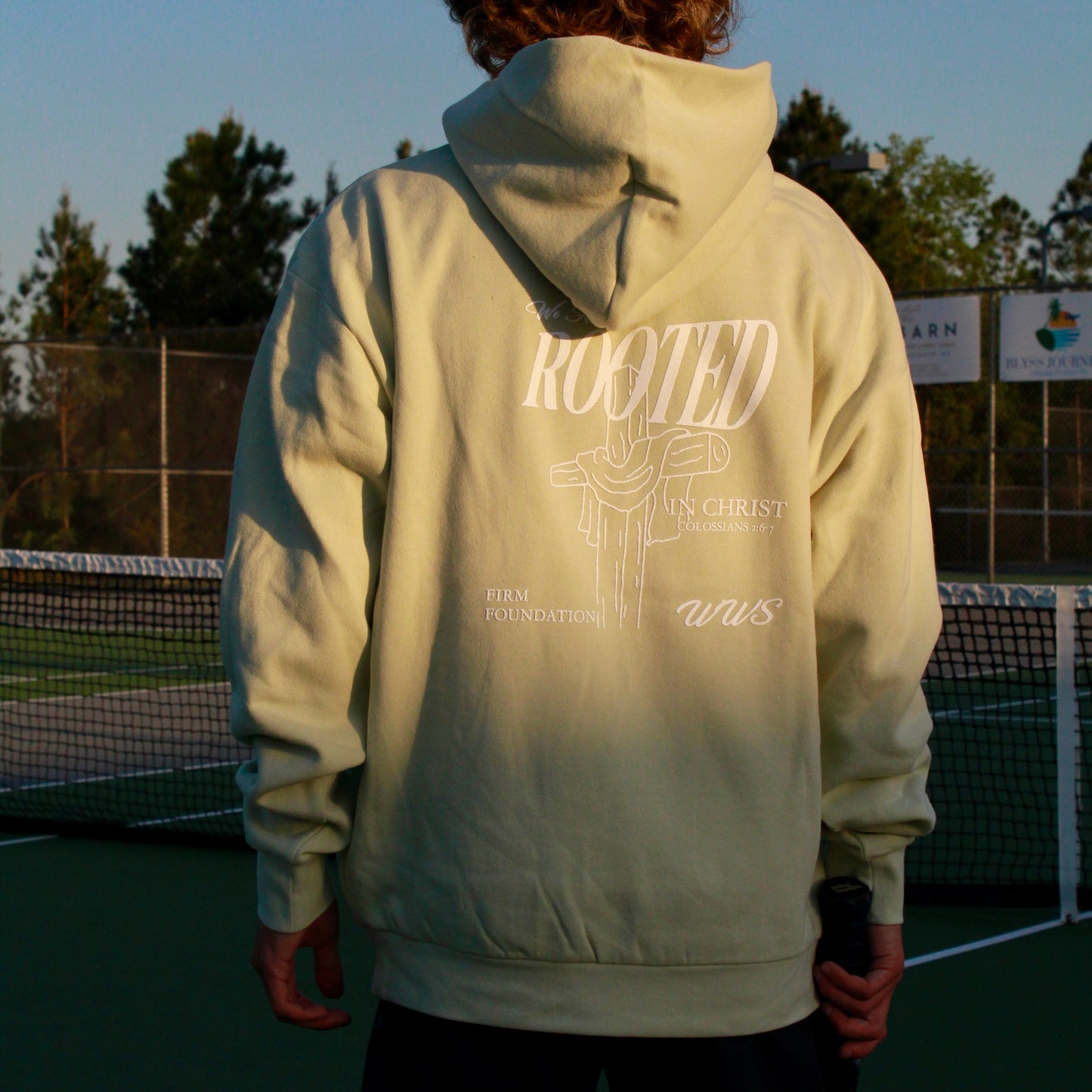 Rooted Hoodie