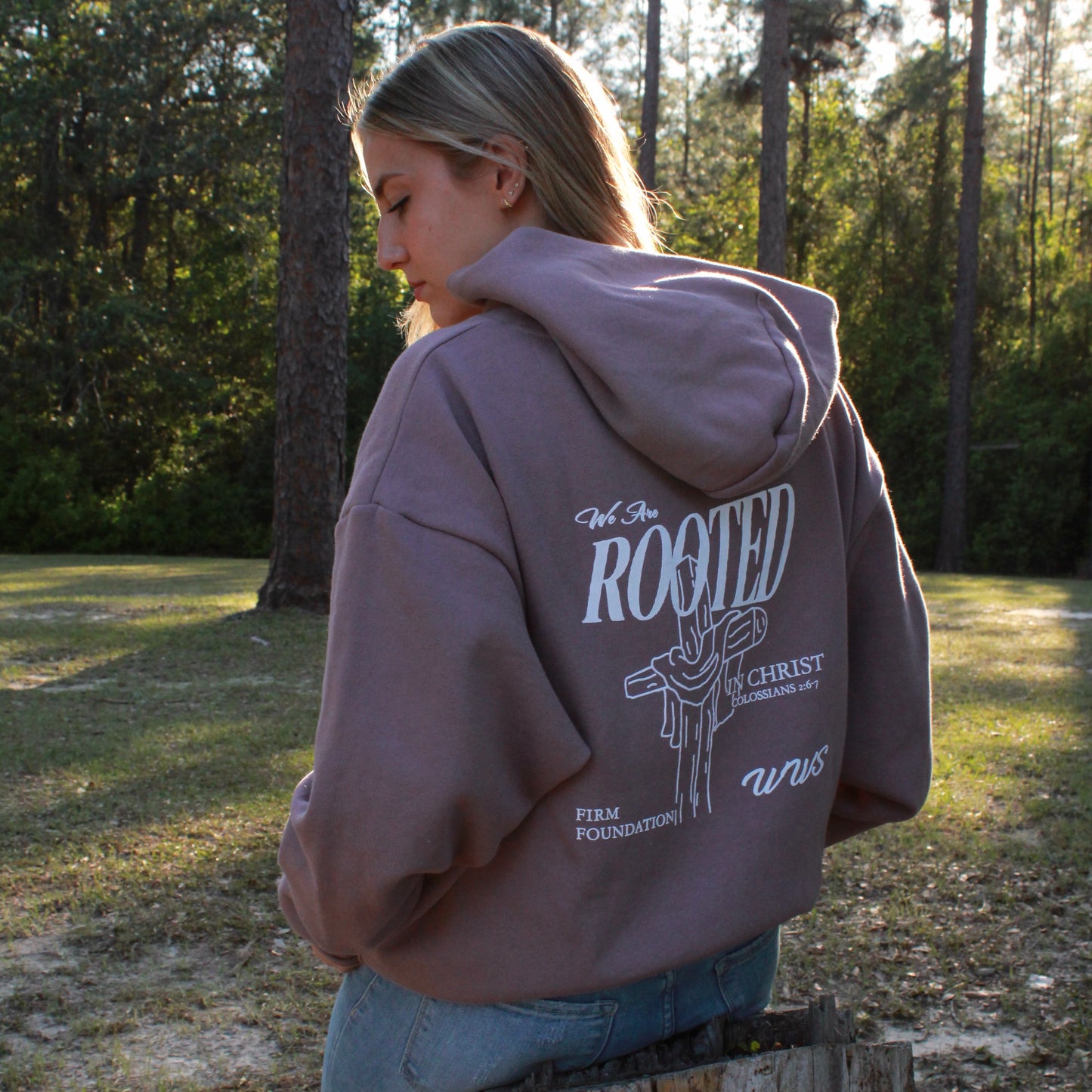 Rooted Hoodie