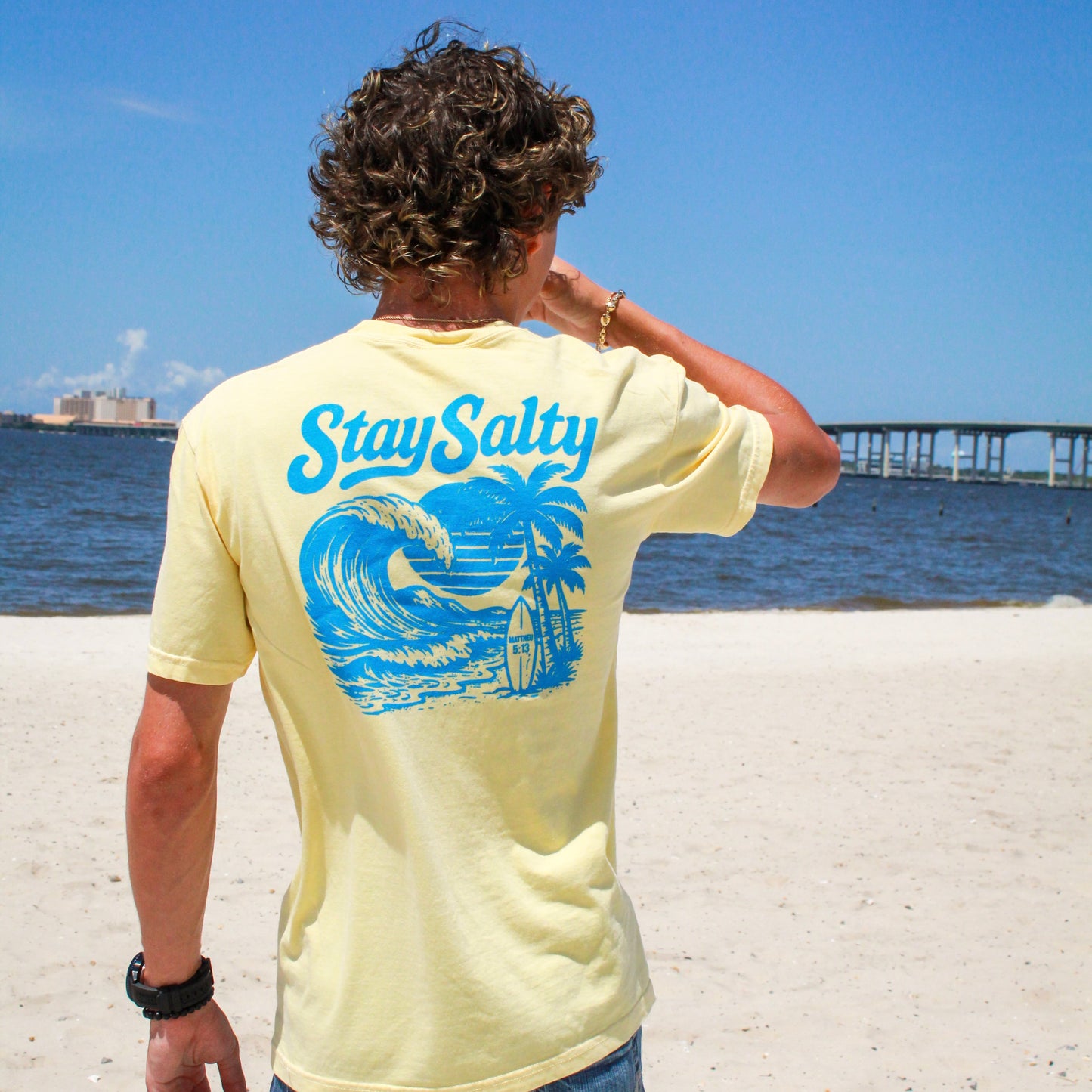 Stay Salty Tee