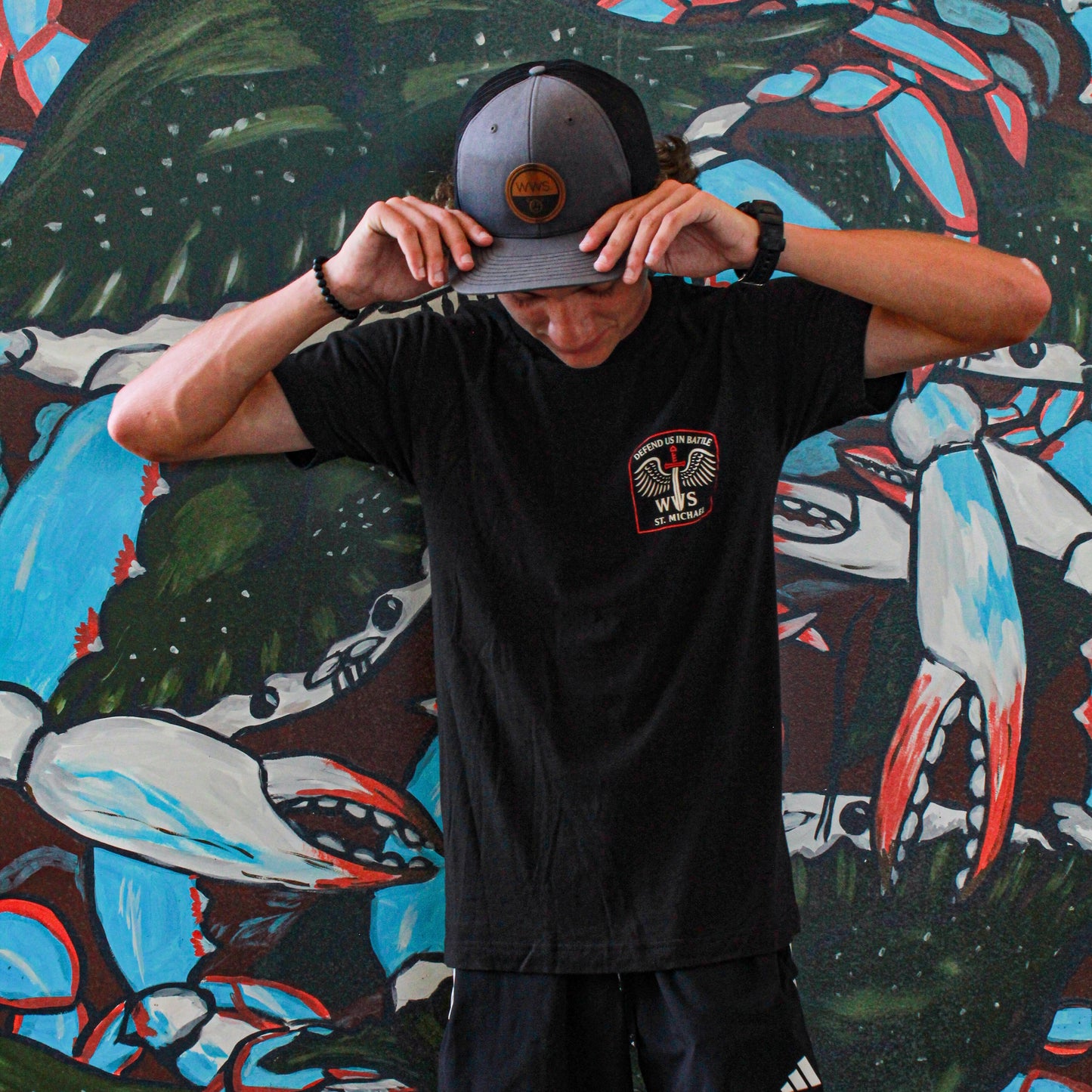 Defend Us Tee