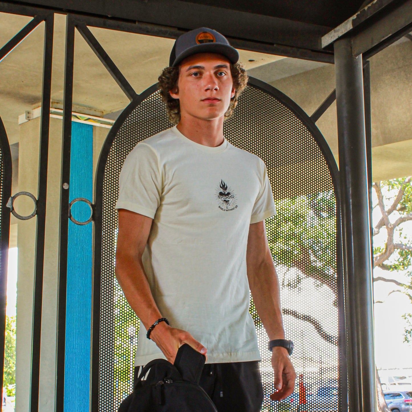 Holy But Human Tee