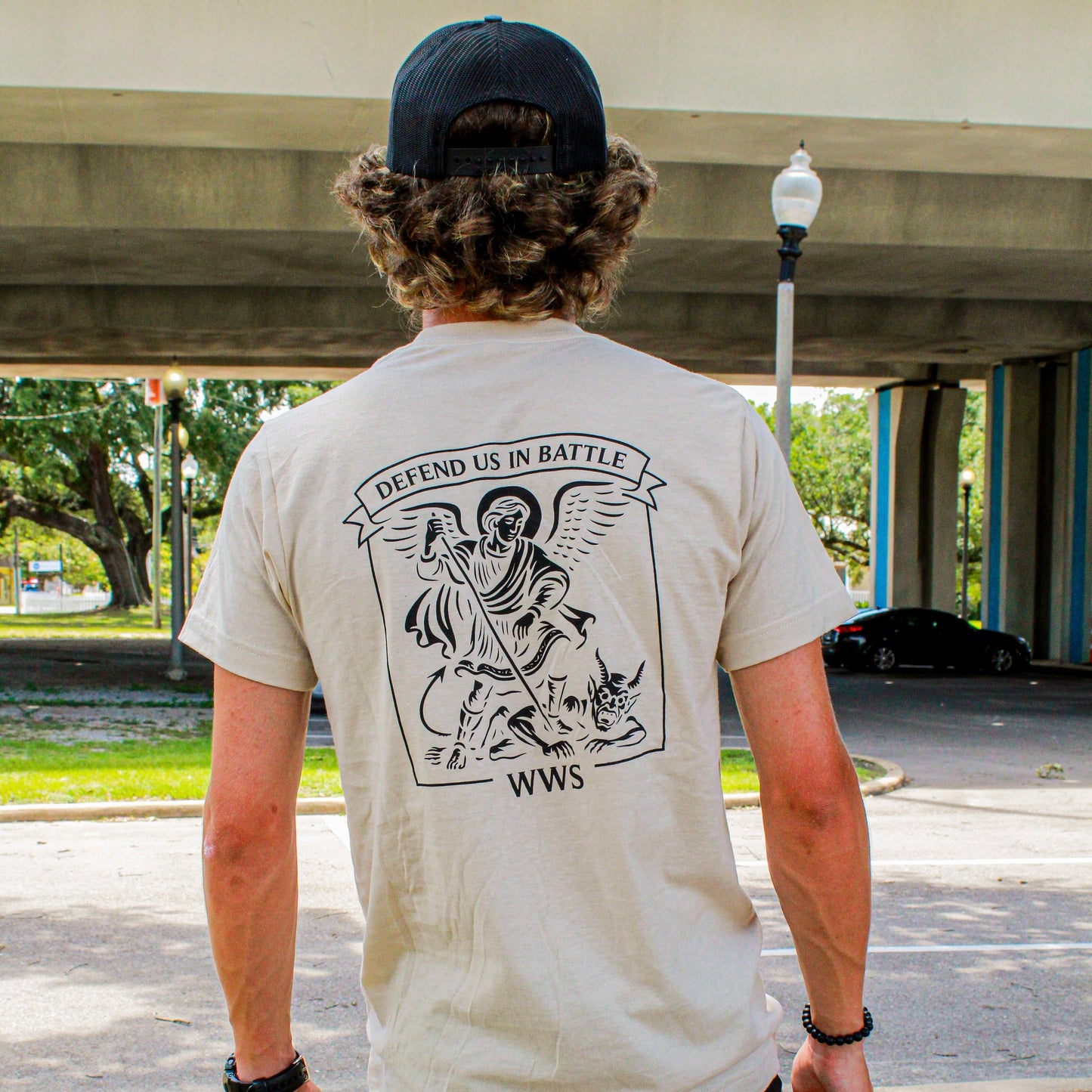 Defend Us Tee