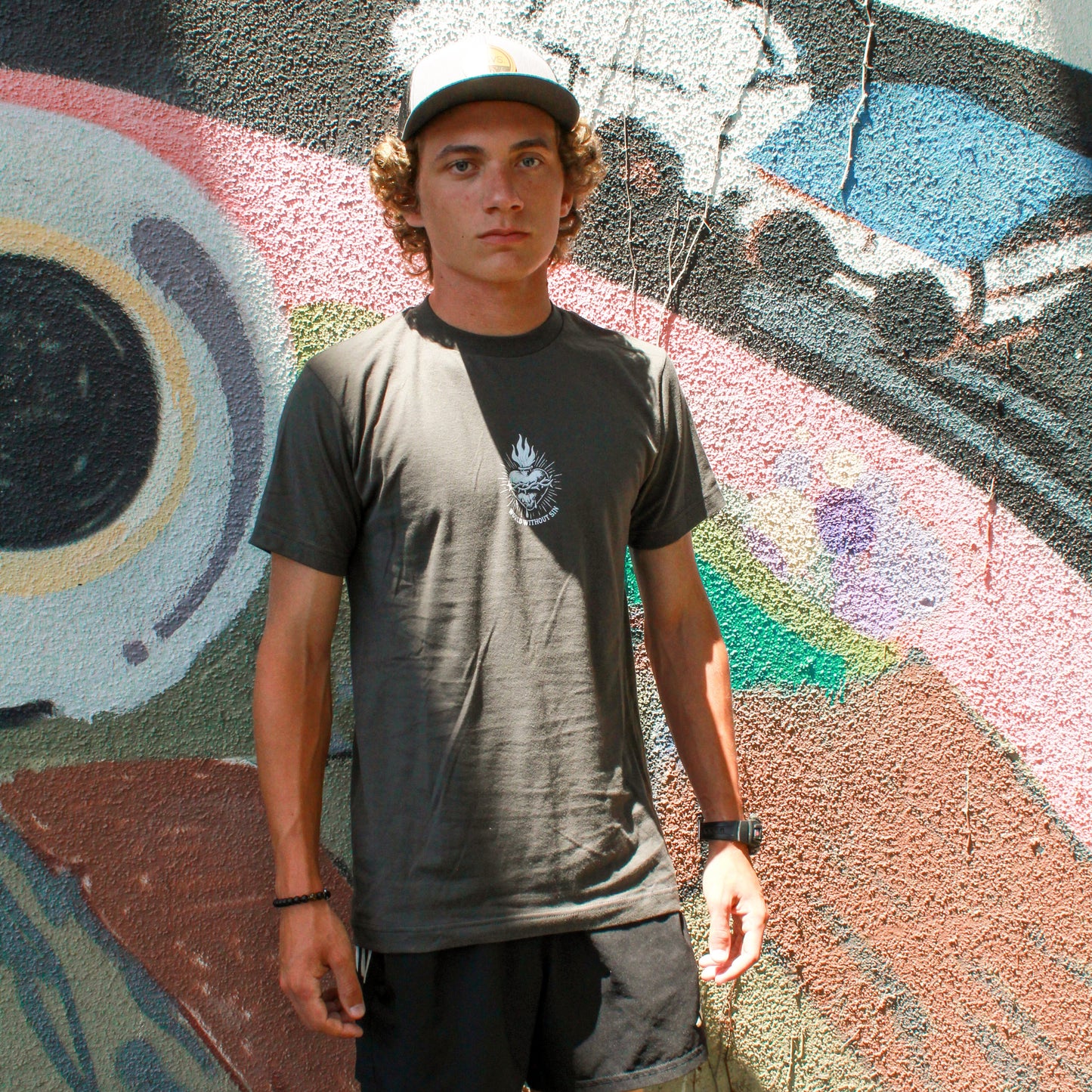 Holy But Human Tee