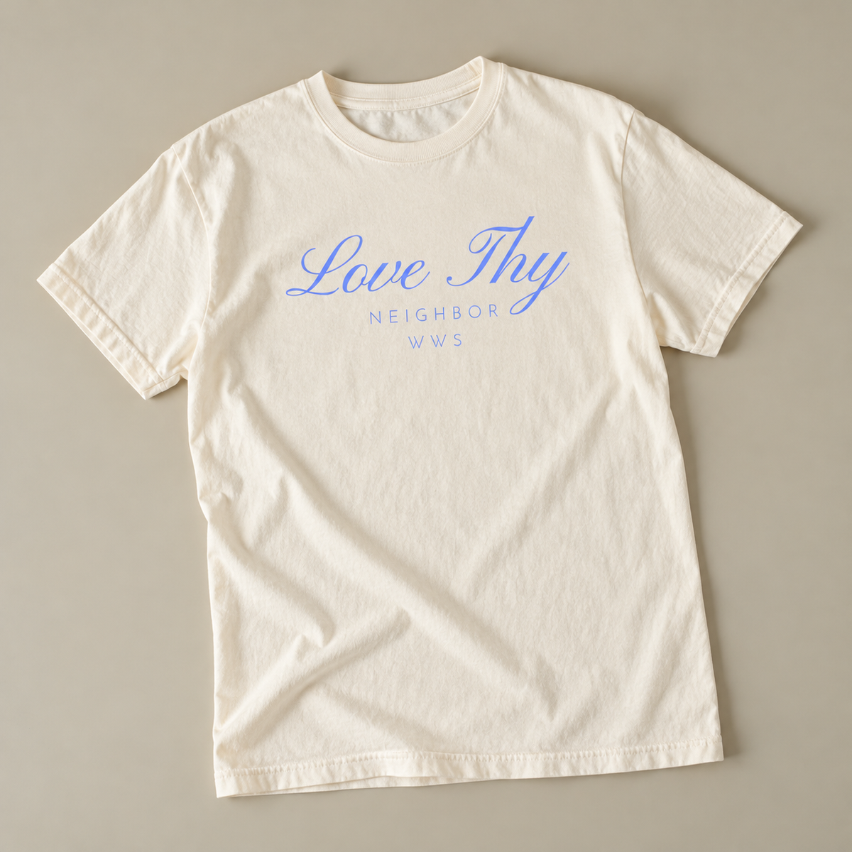 Love Thy Neighbor Tee