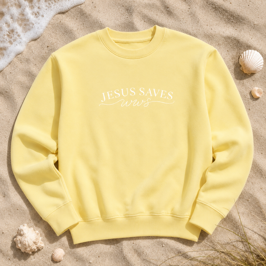 Saved Crewneck