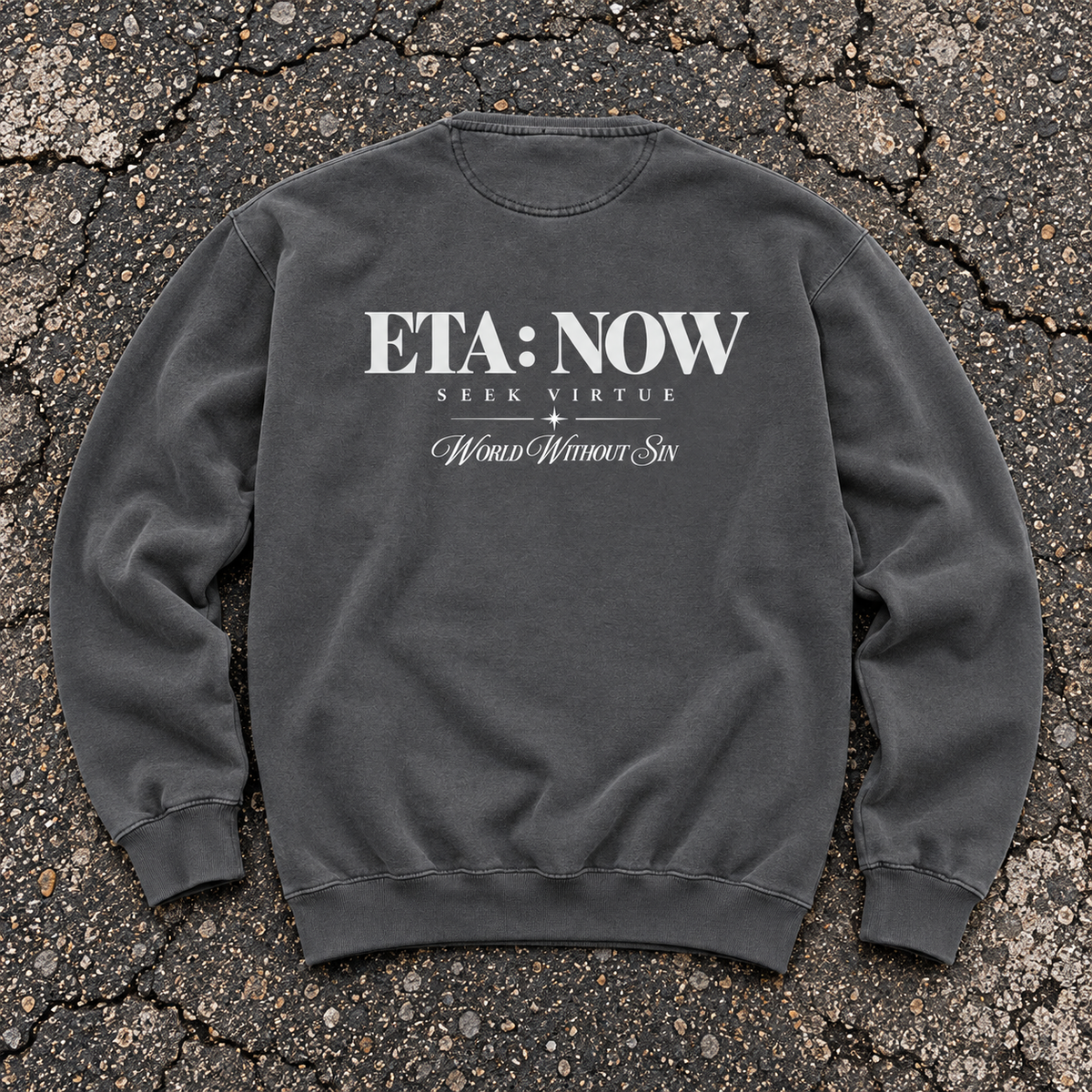 OTW to HVN Crewneck