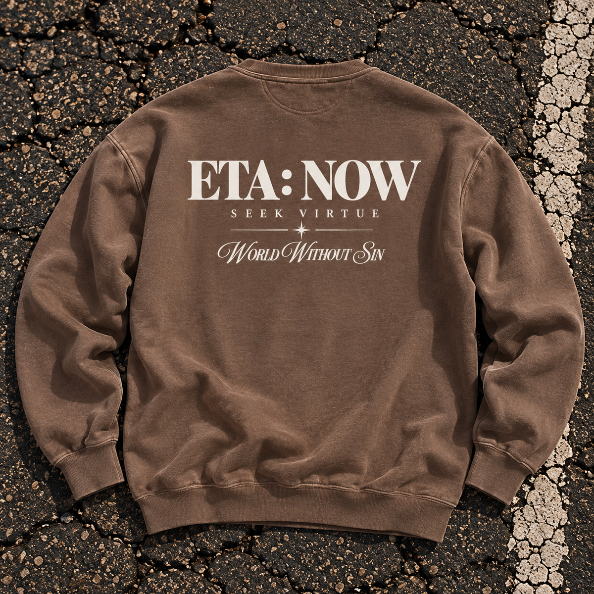 OTW to HVN Crewneck