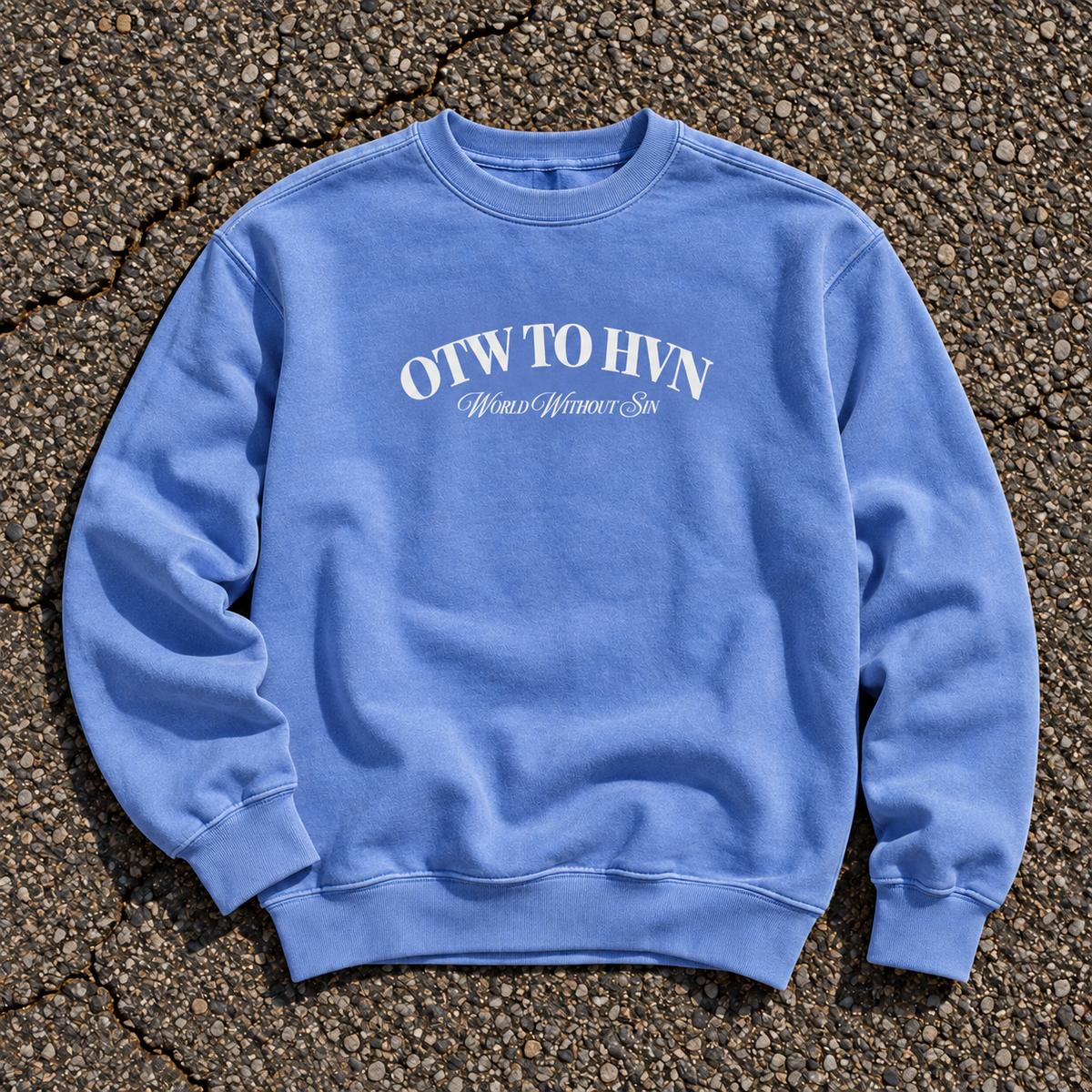 OTW to HVN Crewneck