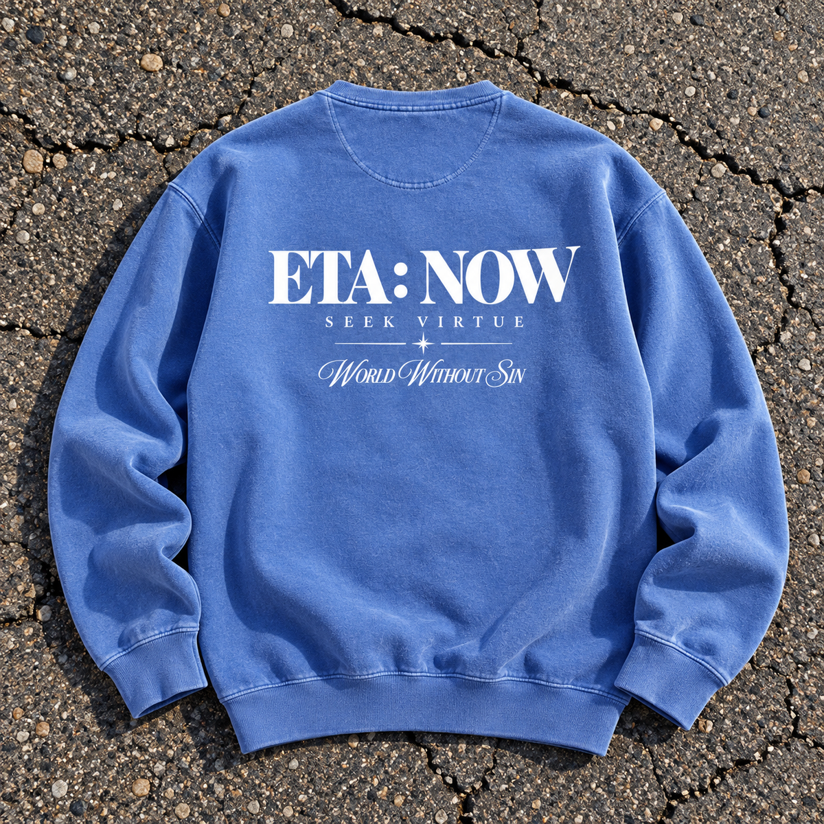 OTW to HVN Crewneck