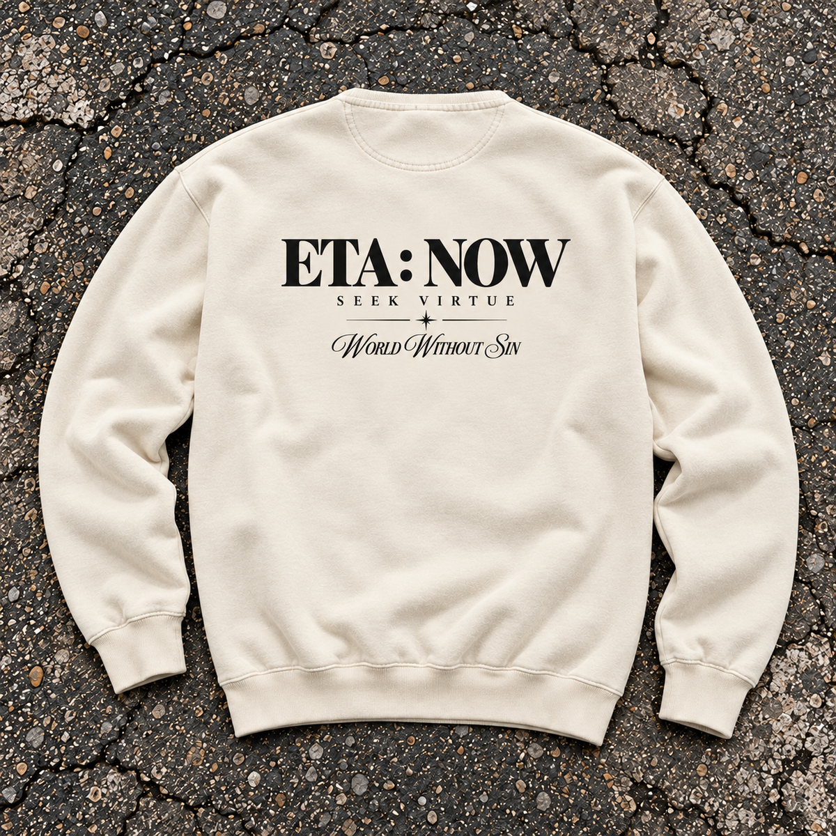 OTW to HVN Crewneck