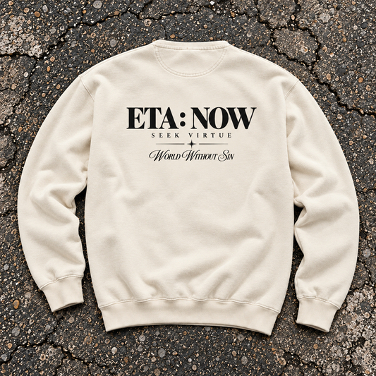 OTW to HVN Crewneck
