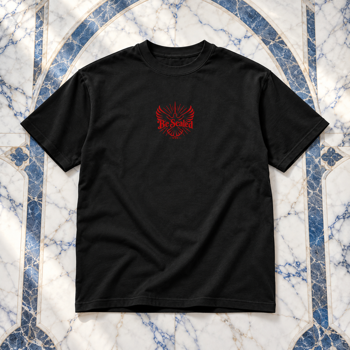 Be Sealed Confirmation Tee