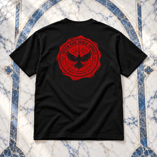 Be Sealed Confirmation Tee