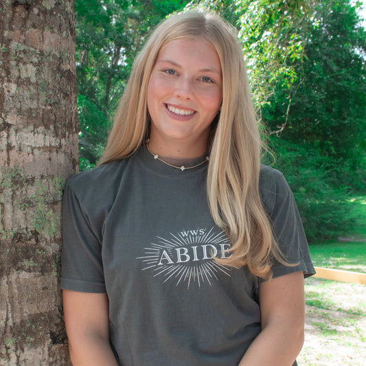 Abide Tee
